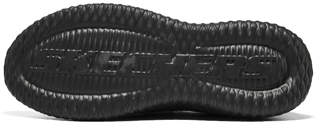Skechers Slip-ins Delson 3.0 'Pure Black' 210650-BBK Details for Skechers Slip-ins Delson 3.0 'Pure Black' 210650-BBK