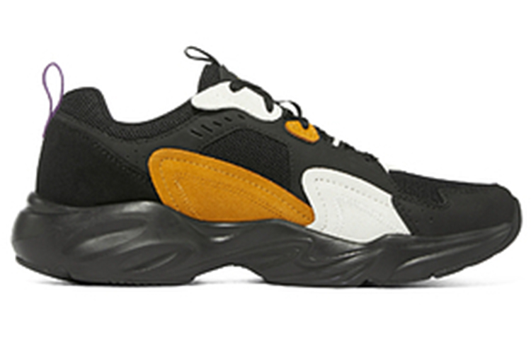 Skechers DLITES 4.0 'Black Orange' 圖 2