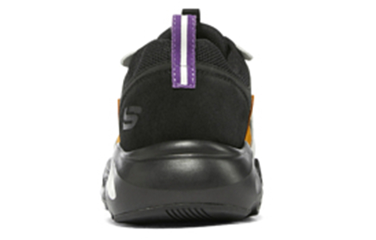 Skechers DLITES 4.0 'Black Orange' 圖 4