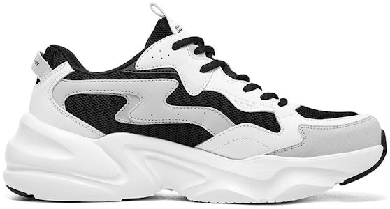 スケッチャーズ D'LITES ロー ブラック/ホワイト 118323-WBK Order スケッチャーズ D'LITES ロー ブラック/ホワイト 118323-WBK