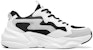 Skechers D'LITES Low 'Black White' 118323-WBK