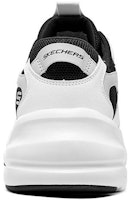 Skechers D'LITES 耐磨防滑 低筒 老爹鞋 男款 黑白 Purchase Skechers D'LITES 耐磨防滑 低筒 老爹鞋 男款 黑白