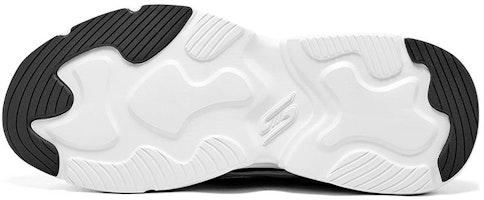 Skechers D'LITES 耐磨防滑 低筒 老爹鞋 男款 黑白 Details for Skechers D'LITES 耐磨防滑 低筒 老爹鞋 男款 黑白