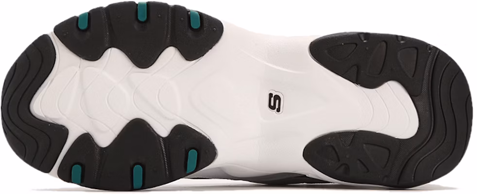 Skechers D'LITES 低筒運動休閒鞋 男款 黑白 Purchase Skechers D'LITES 低筒運動休閒鞋 男款 黑白