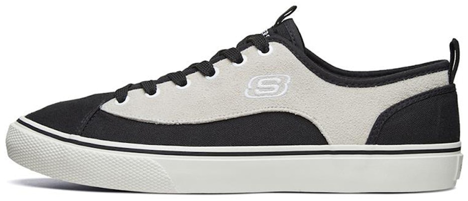 Skechers D'Lites Low 'Hitam Putih' 666121-WBK Buy Skechers D'Lites Low 'Hitam Putih' 666121-WBK