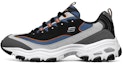 Buy Skechers D'Lites Low 'Blue Grey' 52675-BKBL