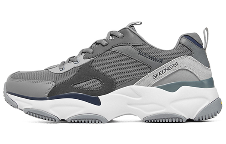 Skechers Lander S 'Gray Navy Blue'