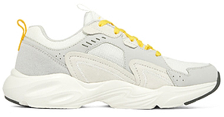 Skechers D'Lites Rendah 'Abu Kuning' 894073-GYYL Order Skechers D'Lites Rendah 'Abu Kuning' 894073-GYYL