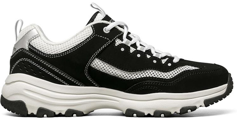 Skechers I-ConikD‘LITES 低筒 跑步鞋 男款 黑白 Order Skechers I-ConikD‘LITES 低筒 跑步鞋 男款 黑白