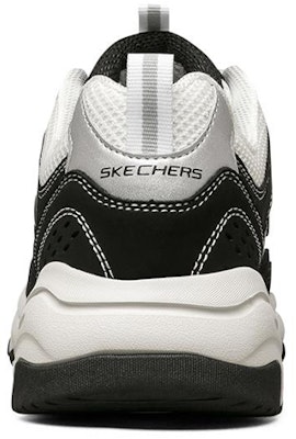 Skechers I-ConikD‘LITES 低筒 跑步鞋 男款 黑白 Lookbook Skechers I-ConikD‘LITES 低筒 跑步鞋 男款 黑白
