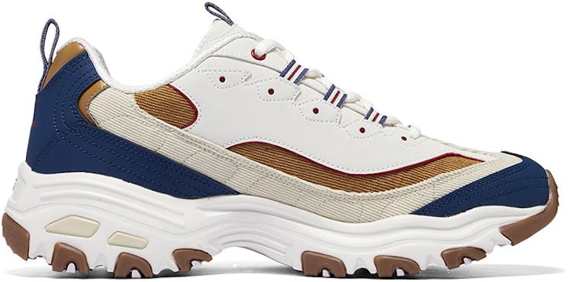 스케쳐스 딜라이트 바시티 스피릿 스니커즈 '화이트 블루' 894282-BRBL Order 스케쳐스 딜라이트 바시티 스피릿 스니커즈 '화이트 블루' 894282-BRBL