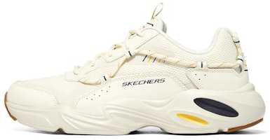 Skechers D'Lites Low 'Milk White' 237430-OFWT Skechers D'Lites Low 'Milk White' 237430-OFWT