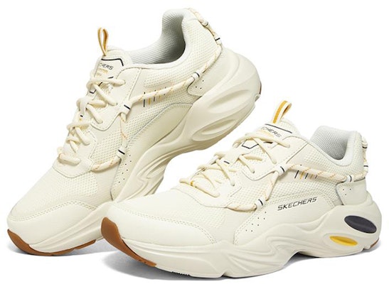 스케쳐스 딜라이트 로우 '밀크화이트' (Skechers D'Lites Low 'Milk White') 237430-OFWT Lookbook 스케쳐스 딜라이트 로우 '밀크화이트' (Skechers D'Lites Low 'Milk White') 237430-OFWT