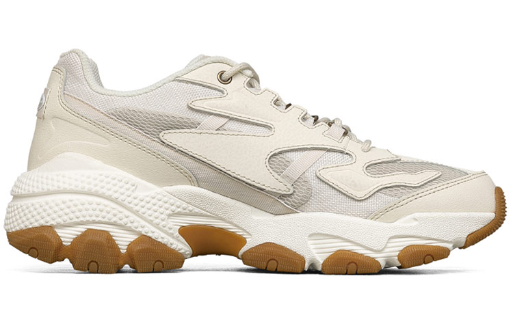 Order 斯凯奇 D Lites 户外复古厚底鞋 白色 237121-OFWT