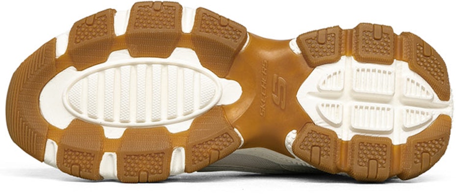 斯凯奇 D Lites 户外复古厚底鞋 白色 237121-OFWT Details for 斯凯奇 D Lites 户外复古厚底鞋 白色 237121-OFWT