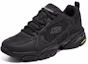 Lookbook Skechers Vigor 3.0 'Hitam' 894163-BBK