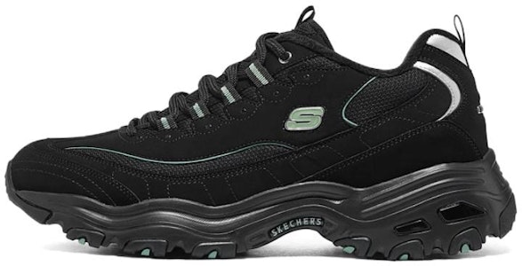 Skechers DLites 1.0 'Hitam' 894268-BKOL Buy Skechers DLites 1.0 'Hitam' 894268-BKOL