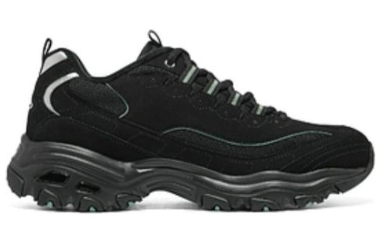 Order Skechers DLites 1.0 'Negro' 894268-BKOL