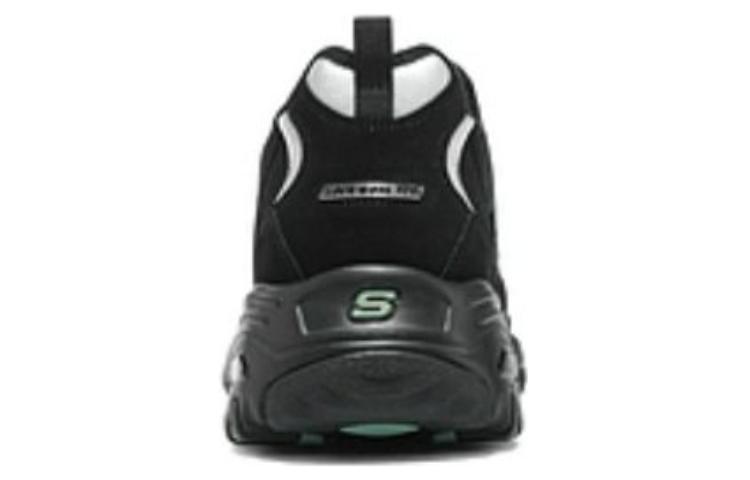 Shop Skechers DLites 1.0 'Negro' 894268-BKOL