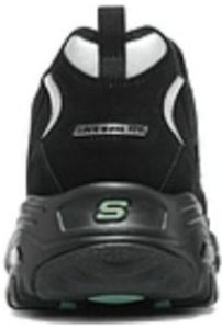Skechers DLites 1.0 'Hitam' 894268-BKOL Shop Skechers DLites 1.0 'Hitam' 894268-BKOL