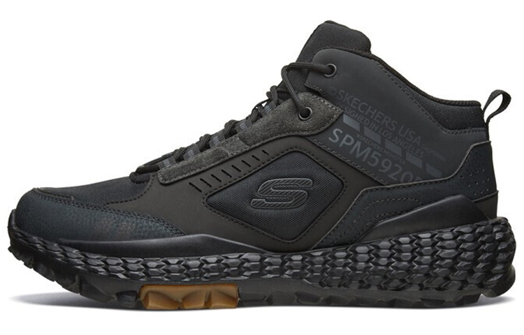 Skechers Monster High 'Hitam' 51943-BBK