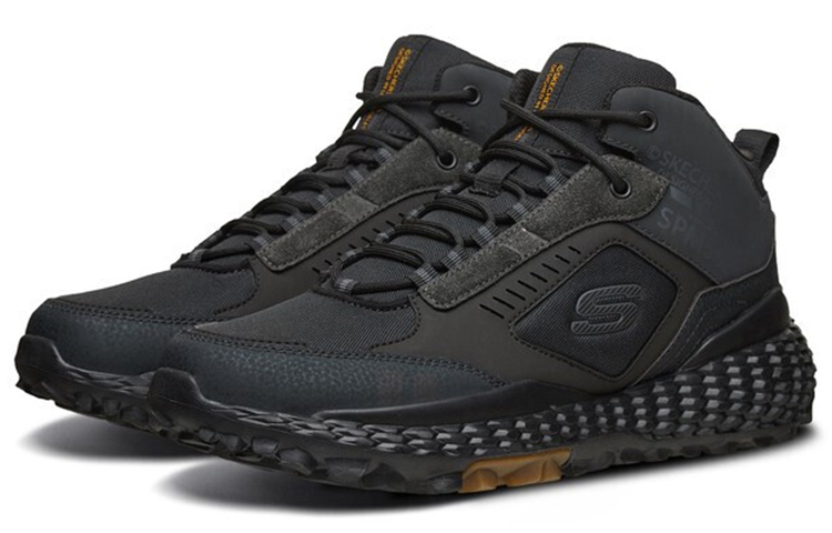 Shop Skechers Monster High 'Hitam' 51943-BBK