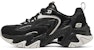 (W) Kasut Skechers Sport Stamina V3 'Hitam Beige' 896261-BKNT
