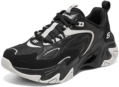 (W) Kasut Skechers Sport Stamina V3 'Hitam Beige' 896261-BKNT Lookbook (W) Kasut Skechers Sport Stamina V3 'Hitam Beige' 896261-BKNT