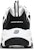 Skechers D'LITES Daddy Shoes 'White Black' 52675-BKW
