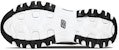 Skechers D'LITES Daddy Shoes 'White Black' 52675-BKW