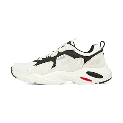 Skechers DLITES 4.0 'White Black'