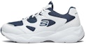 Buy Skechers D'lites Low-Top Running Shoes White/Blue 999235-WNV