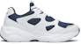 Skechers D'lites Low-Top Running Shoes White/Blue 999235-WNV