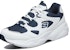 Skechers D'lites Low-Top Running Shoes White/Blue 999235-WNV