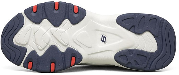 스케쳐스 디 라이트 로우탑 런닝화 (화이트/블루/레드) 237152-WNVR Purchase 스케쳐스 디 라이트 로우탑 런닝화 (화이트/블루/레드) 237152-WNVR