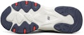 Skechers D Lites Kasut Lari Rendah Putih/Biru/Merah 237152-WNVR