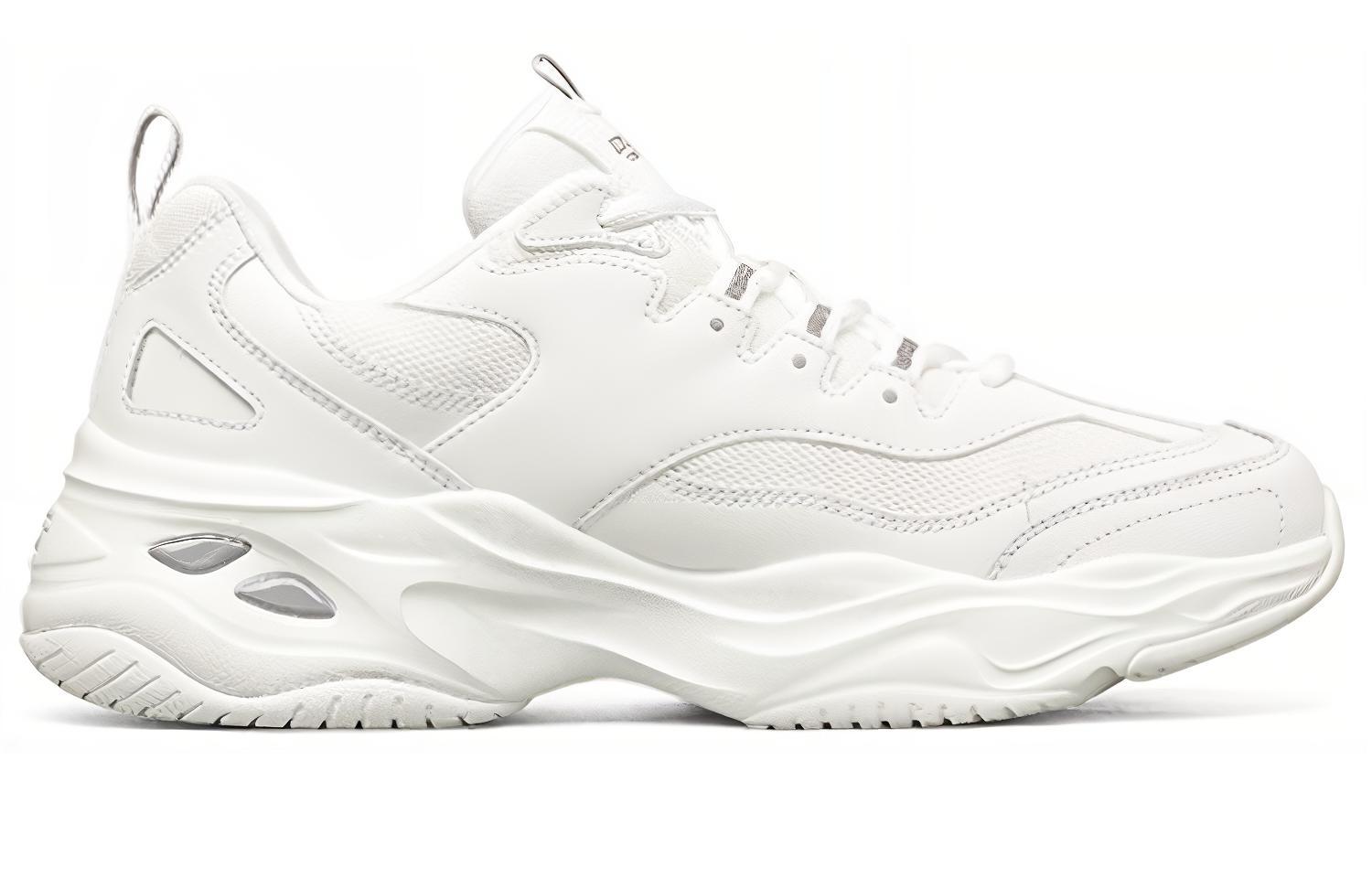 Order Skechers D‘Lites 時尚潮流運動爸爸鞋 白色