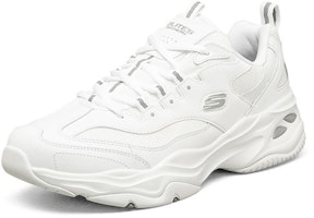 스케쳐스 딜라이트 로우 화이트 237226-WHT Lookbook 스케쳐스 딜라이트 로우 화이트 237226-WHT