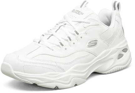 スケッチャーズ D'Lites ローカット 白 237226-WHT Lookbook スケッチャーズ D'Lites ローカット 白 237226-WHT