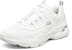 Skechers D'Lites Kasut Rendah Putih 237226-WHT