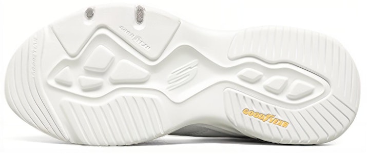 スケッチャーズ D'Lites ローカット 白 237226-WHT Shop スケッチャーズ D'Lites ローカット 白 237226-WHT