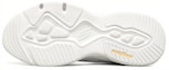 Shop Skechers D'Lites Kasut Rendah Putih 237226-WHT