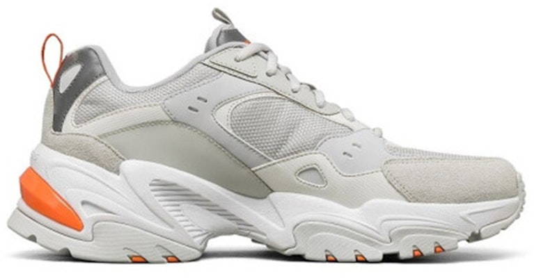 Skechers D'Lites Low Top 'Light Grey' 666164-LTGY Order Skechers D'Lites Low Top 'Light Grey' 666164-LTGY