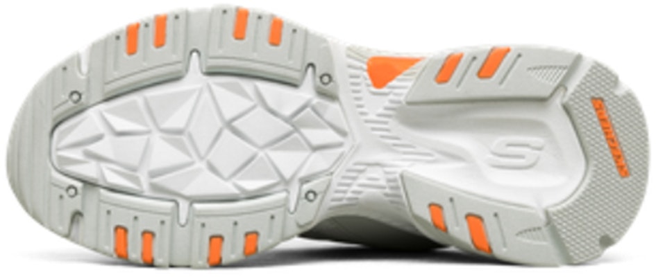 Skechers D'Lites Low Top 'Light Grey' 666164-LTGY Shop Skechers D'Lites Low Top 'Light Grey' 666164-LTGY