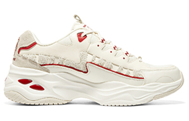 Order Skechers Dlites 'Blanco Rojo' 894086-WRD
