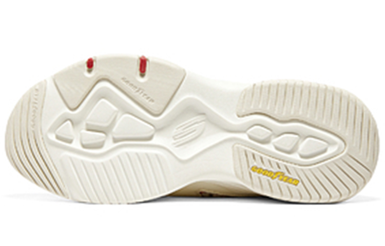 Purchase Skechers Dlites 'Blanco Rojo' 894086-WRD