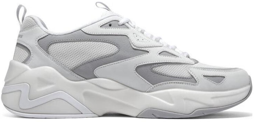 Skechers D'Lites Hyper Burst 'Grey White' 894253-WGY Order Skechers D'Lites Hyper Burst 'Grey White' 894253-WGY