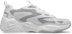 Skechers D'Lites Hyper Burst 'Kelabu Putih' 894253-WGY