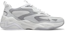 Order Skechers D'Lites Hyper Burst 'Kelabu Putih' 894253-WGY