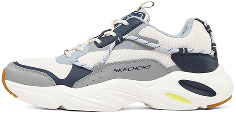 Skechers Stamina Airy 'High Wind - Navy Grey' 237430-NVGY Buy Skechers Stamina Airy 'High Wind - Navy Grey' 237430-NVGY